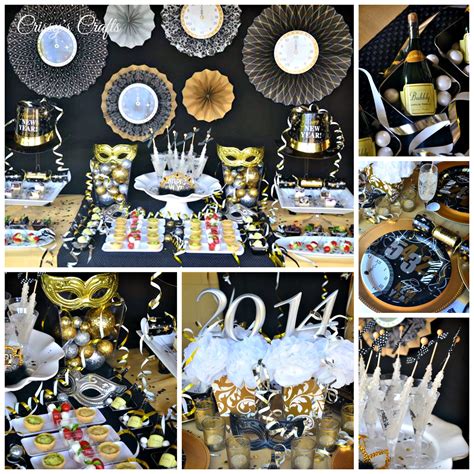 new year party ideas
